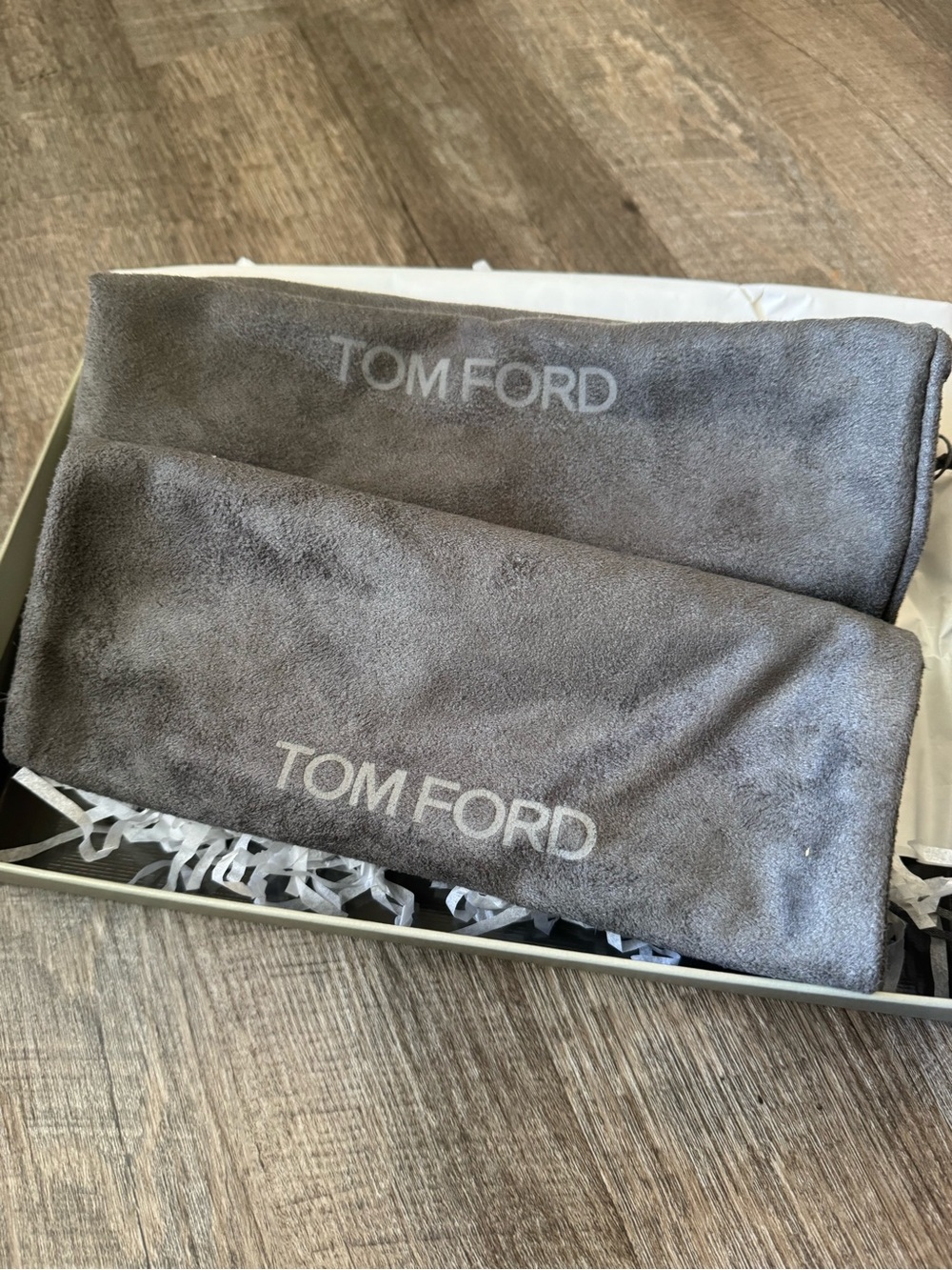 Tom Ford Padlock Sandals - Picture 15 of 16